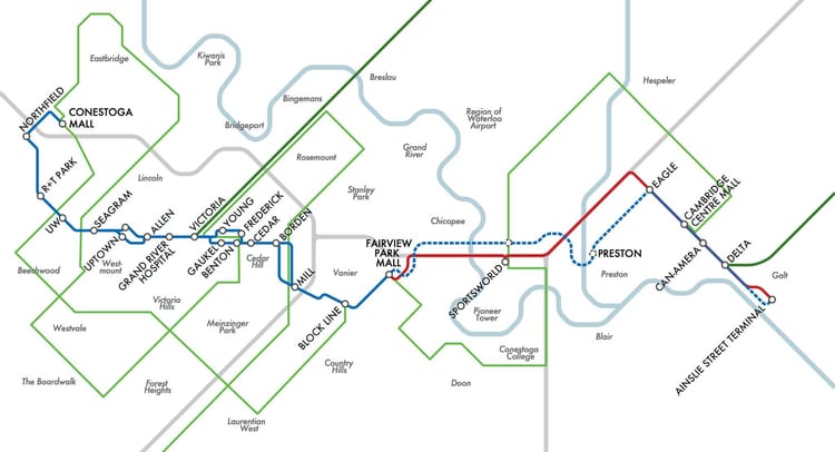 A stronger vision for the GRT network