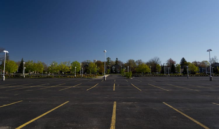 Can the City of Waterloo move beyond parking minimums?