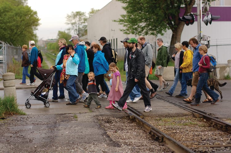Jane's Walks Are Upon Us!
