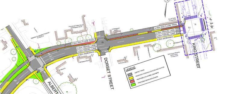 Big Changes for Bridgeport, Erb, Caroline, and Albert