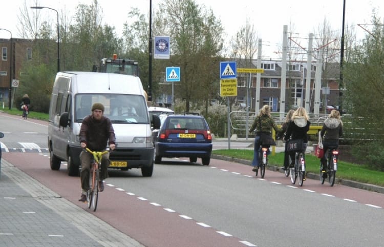 Krug Street: how to make the most of limited space