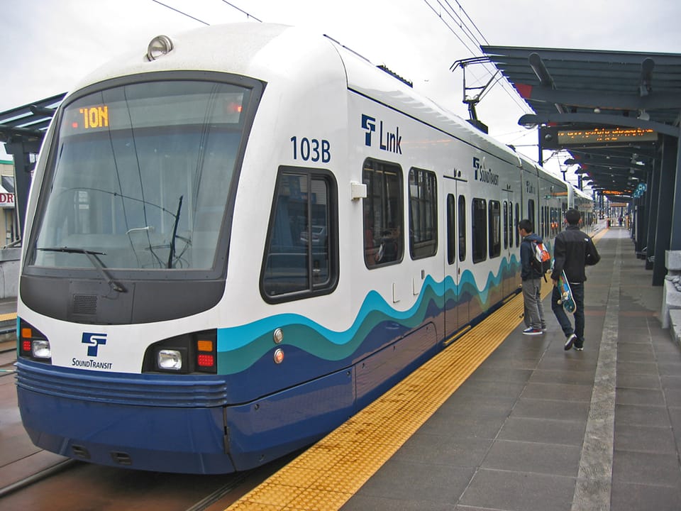 Could parking minimums hurt light rail?
