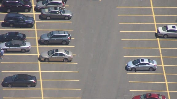 Shared parking, reducing the burden on local businesses