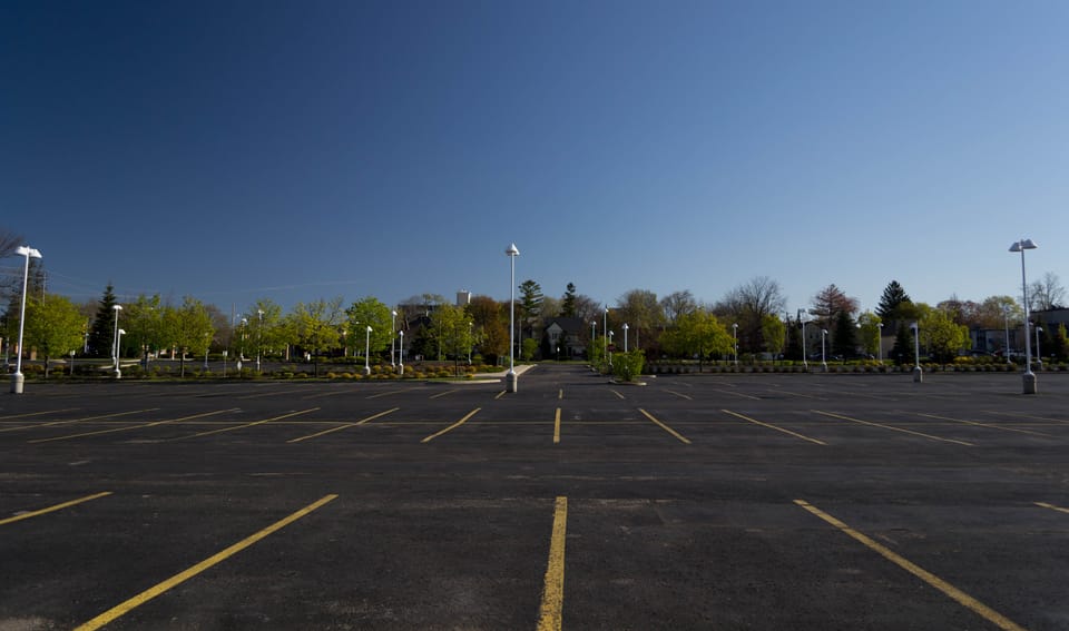 Can the City of Waterloo move beyond parking minimums?
