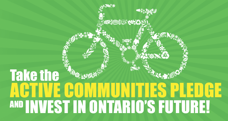 Waterloo Region leads in Active Communities Pledge