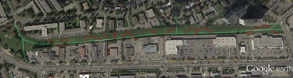 Fairway ION Crossing Proposal - How It Rates