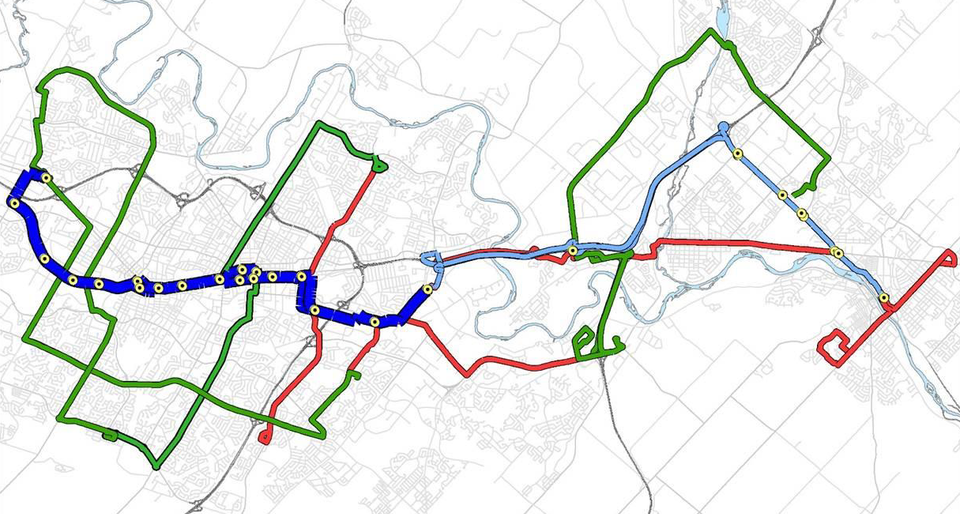What's in store for Grand River Transit?