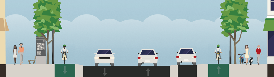 News Release: Community Members Applaud Uptown Bike Lane Proposal